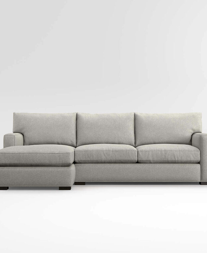 Axis 2-Piece Sectional Sofa