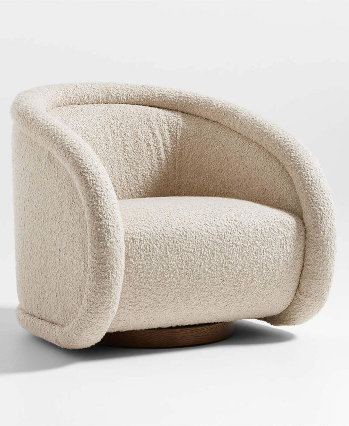Medoc Swivel Chair