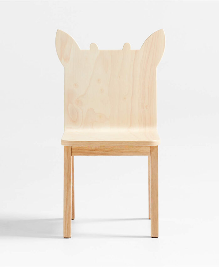 Fawn Animal Kids Play Chair