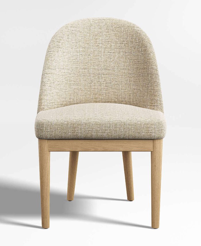 Natural Wood Dining Chair
